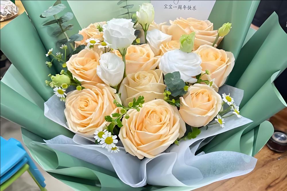 宜春宜丰县花店